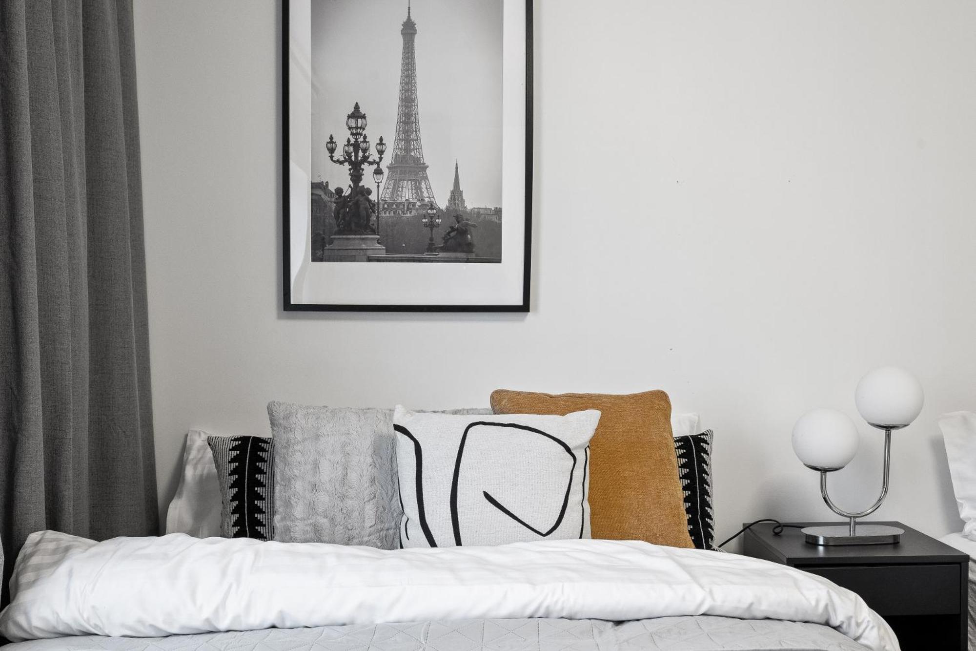 Lokastigur Charming And Inviting Apartment Reykjavík Dış mekan fotoğraf