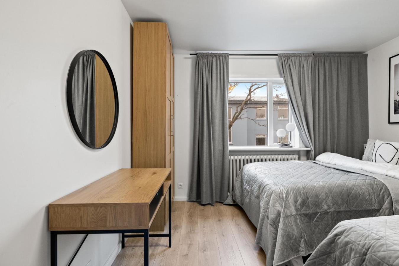 Lokastigur Charming And Inviting Apartment Reykjavík Dış mekan fotoğraf